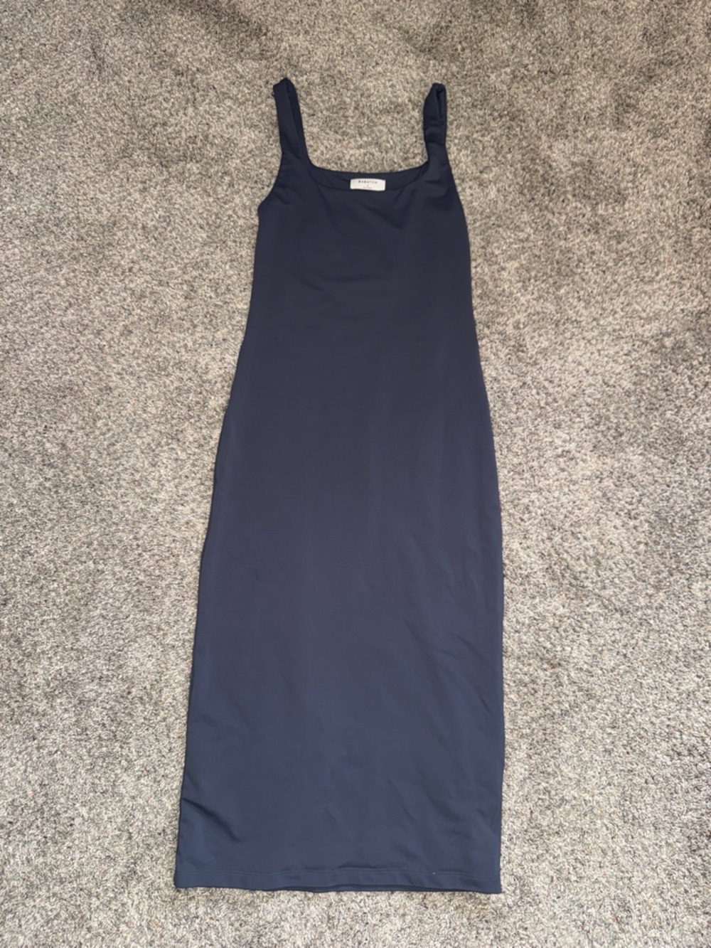 Babaton Contour Square Neck Bodycon Dress